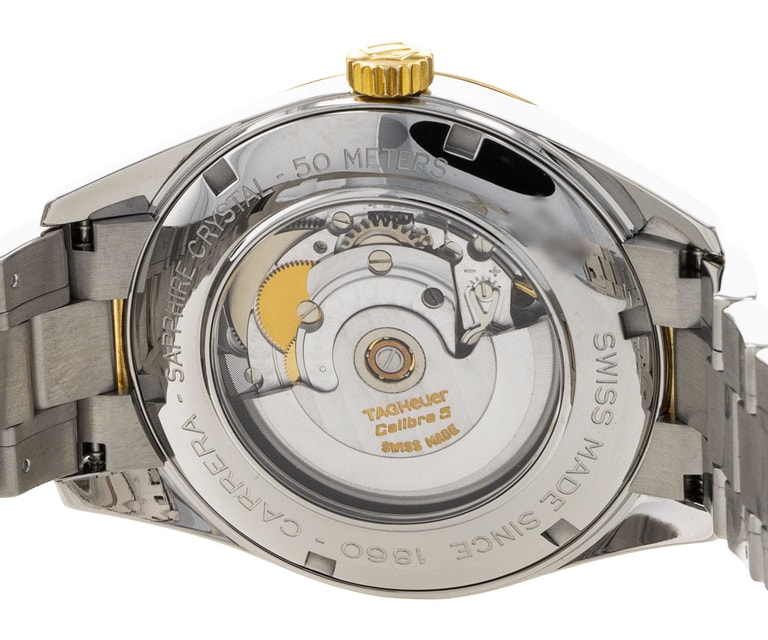 Tag Heuer Carrera WV215A.BD0788 Image 4